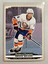 2022-23 Parkhurst Champions Color Variation #173 Brock Nelson