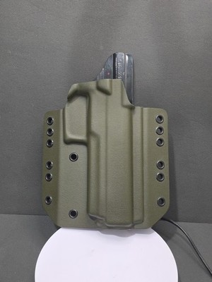 New Kydex Holster In Earth Green Rh Owb For Sig Sauer 320 X10