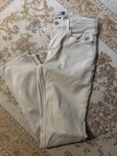 Paige Men's Beige Pants (32)Well Cared For Org $198