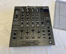 Pioneer DJM-800 Mixer - with Deck Saver