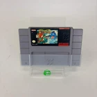 Super Mario World 2 Yoshi's Island (Super Nintendo SNES, 1991)