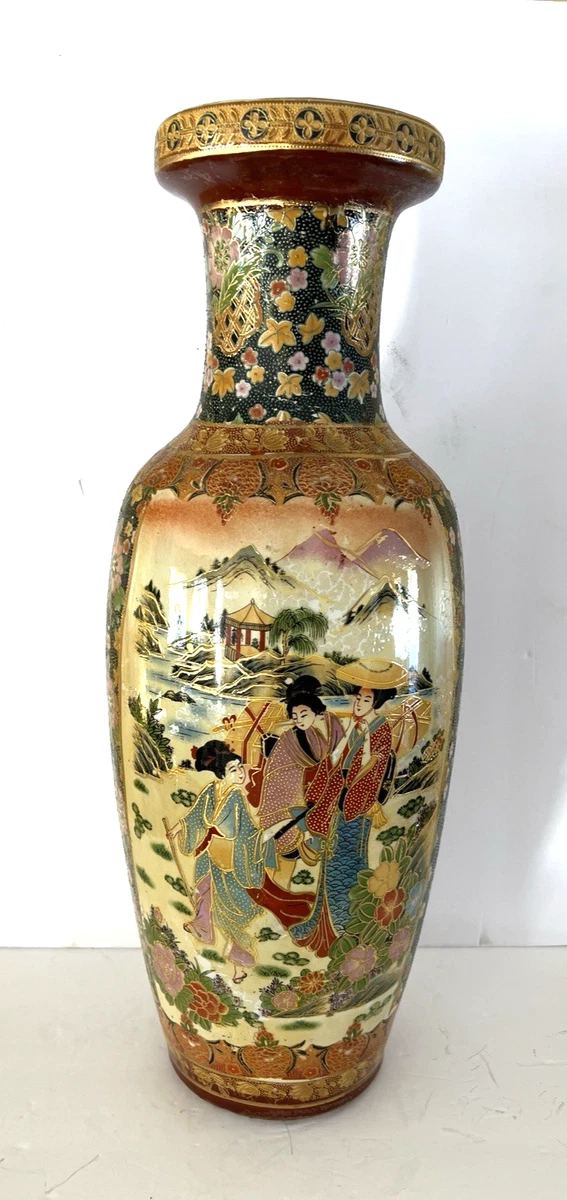 收藏日本花瓶、罐子(1900-现在) | eBay
