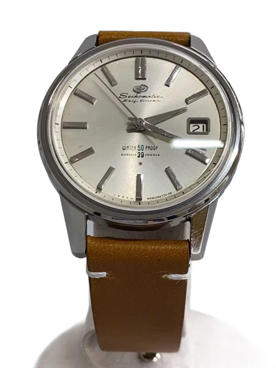 Seiko 39 Jewels Wristwatches for sale - eBay