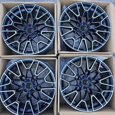 19" Rims Fit BMW X4M M40i 2019 2020 2021 2022 2023 2024 2025 Wheels 19x8.5 New