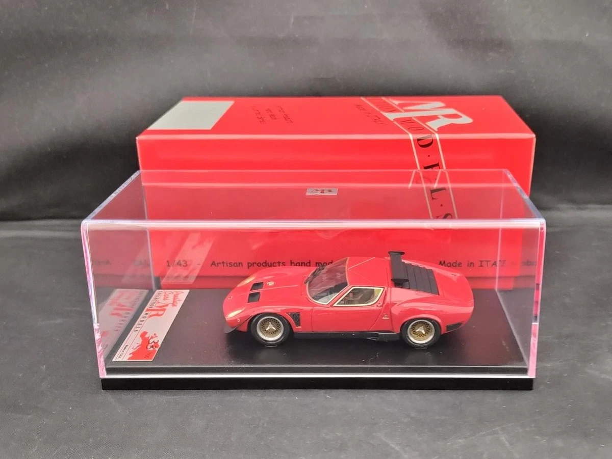 MR Collection Lamborghini Diecast & Toy 1:43 for sale | eBay