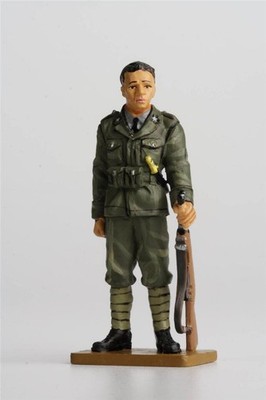 Del Prado - SOL071 - ''Ardito'' Infantry, 1917