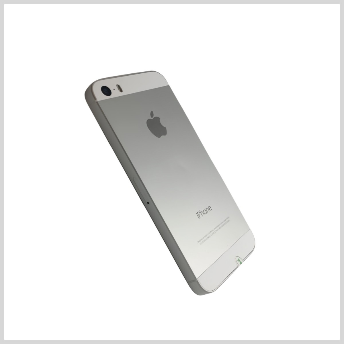 Apple iPhone 5s - 16GB/32GB /64GB - Silver - Network Unlocked