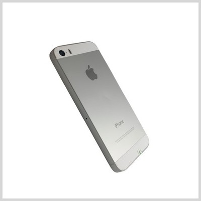 Apple iPhone 5s - 16GB/32GB /64GB - Silver - Network Unlocked
