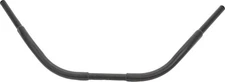 HardDrive 1 1/4in. Fat Bikini Beach Handlebars - 3 1/2in. - Black - 31-0184MBS