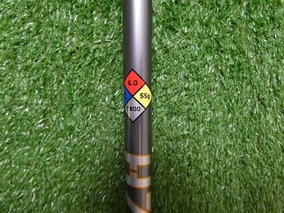 Project X HZRDUS T800 55G 6.0 Stiff Flex Driver Shaft 46