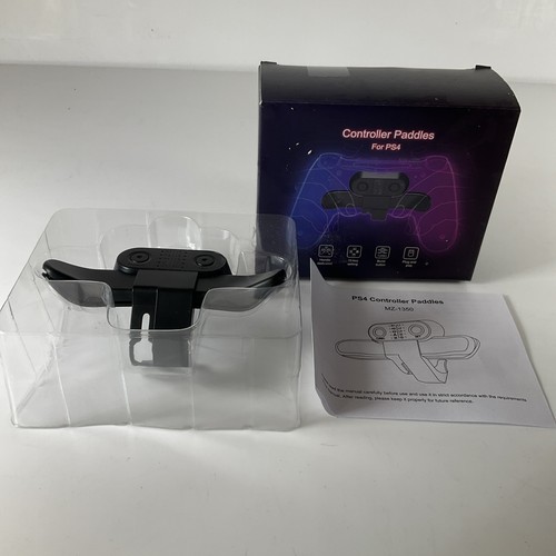 Back Button Attachment For PS4 Paddles For PS4 Controller Game C2