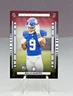 2024 Panini Photogenic Malik Nabers Rookie #1 Pix New York Giants RC