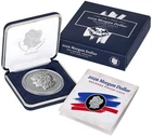 * 2026 Morgan Silver Dollar Reverse Proof  *Privy* Coin (Dual Date 1776-2026) *