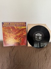 LOUIS BELLSON The Brilliant Bellson Sound Verve MG VS-6093 Stereo Vinyl LP VG