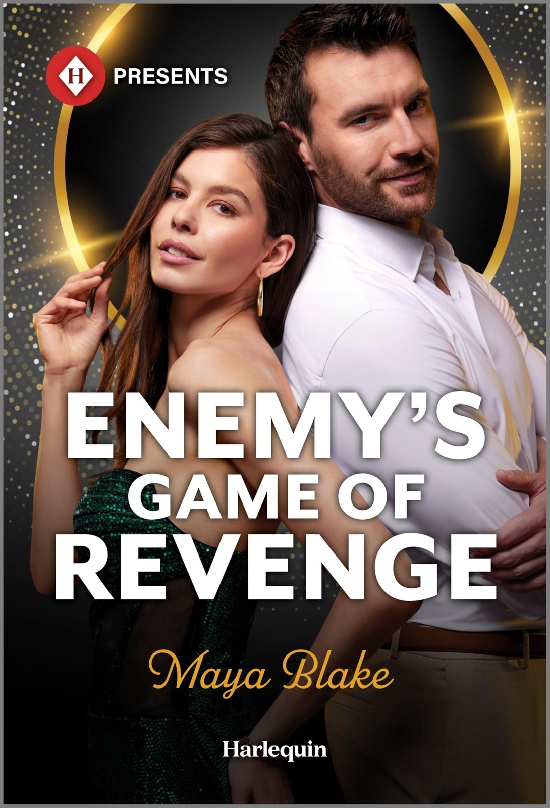 Enemy's Game of Revenge by Blake