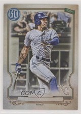2020 Topps Gypsy Queen Missing Nameplate Adalberto Mondesi #208 2qw