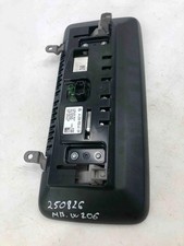 Compteur Mercedes 206