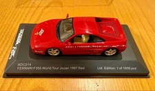ixoFERRARI F355 World Tour 1997