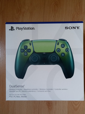 Sony Playstation 5 Dualsense wireless controller chroma teal NEU & OVP