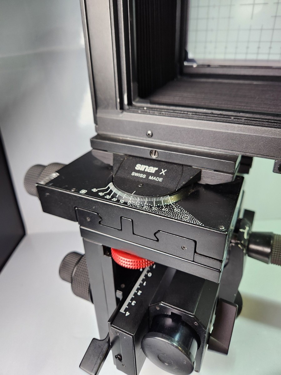 Sinar P2 4x5 Large Format View Film Camera Body Only for sale