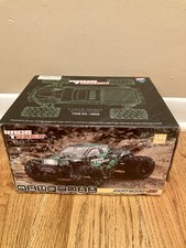 Haiboxing 1/18 Scale 4WD Green Race Truck 18859 New
