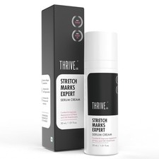 ThriveCo Stretch Marks Expert Serum Cream  Prevents  Reduces Appearance of Ne