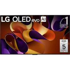 LG OLED77G5WUA 77 Inch OLED 4K Smart TV G5 Gallery AI ThinQ HDR