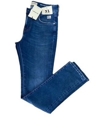 ROY ROGERS 317 MAN DENIM STRETCH BUREN C0999