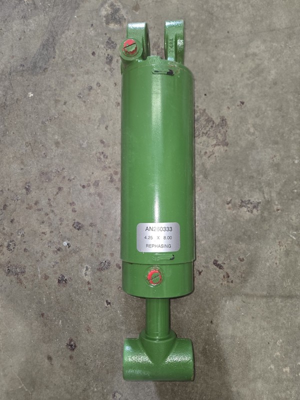 AN260333 Rephasing Double-Acting Single-Rod Hydraulic Cylinder 4.25 Bore 8"