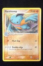 Marshtomp  - POP Series 3 - 15/17 - Pokemon TCG - LP on eBay