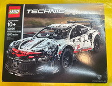 Lego Technic Porsche 911 Rsr 42096 Set - New Factory Sealed - Free Shipping Lego Technic Porsche 911 Rsr 42096 Set - New Factory Sealed - Free Shipping