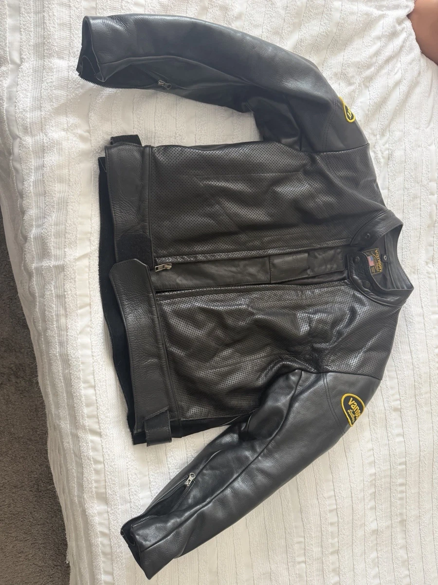 25+ Vanson Leather Outer Shell Jackets for Men for sale | Updated