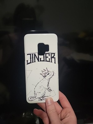 Jinjer Phone Case For Samsung s9 Galaxy