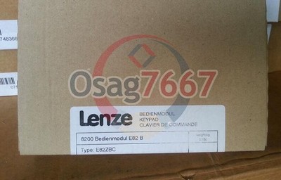 1PC Lenze E82ZBC NEW *mq