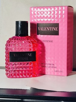 VALENTINE INTENSE perfume for women long lasting natural spray 100ml Best Gift.