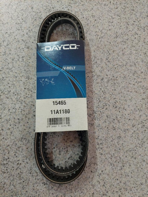 SAAB Jeep Dodge Chevy Ford & 2900 others  Drive Belt Dayco 15465 FREE SHIPPING