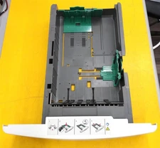 ⭐️⭐️⭐️⭐️⭐️ Printer Lexmark T652n Input Paper Cassette Tray