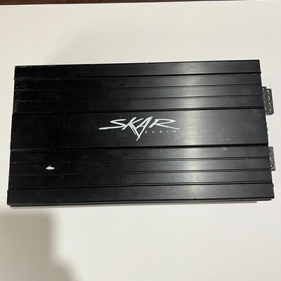 SKAR AUDIO SKv2-100.4AB 800 WATT MAX POWER CLASS AB 4 CHANNEL CAR AMPLIFIER AMP