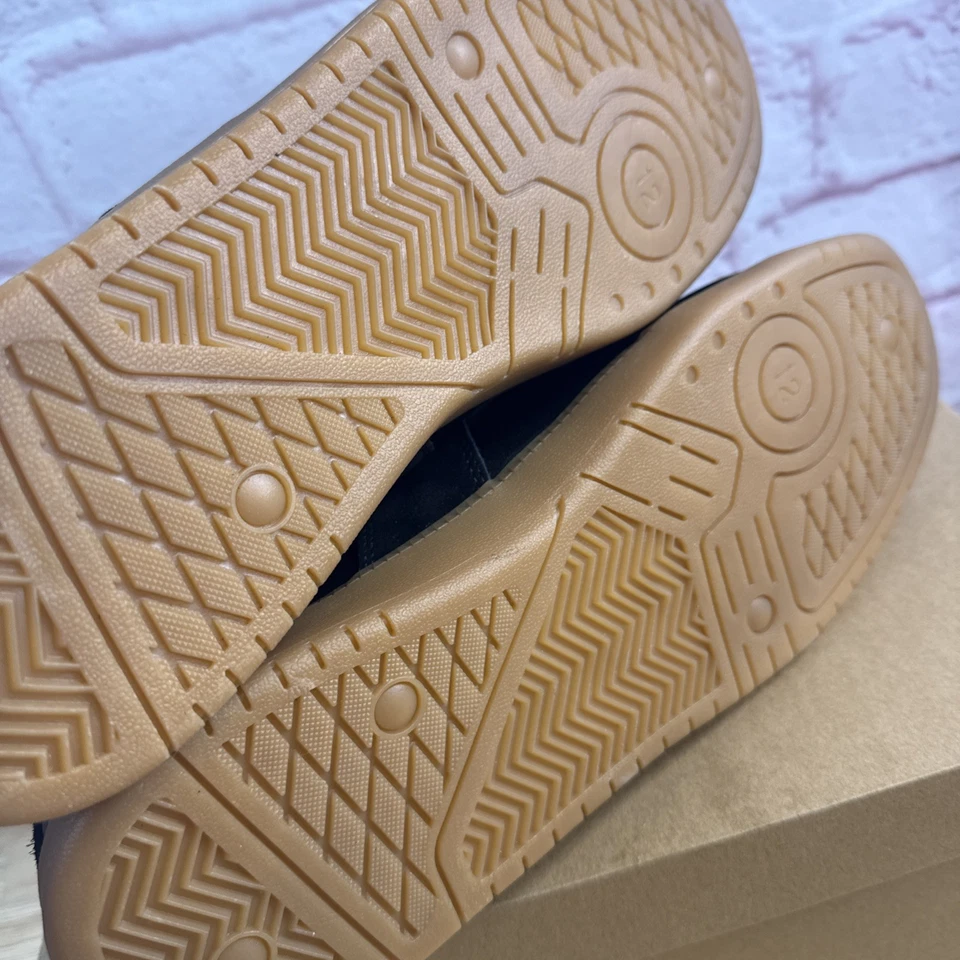 Tamanho 12 - Tênis Steve Madden Dixon - Couro Marrom - Novo em folha! - Imagem 4 de 4