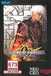 ザ・キング・オブ・ファイターズ99 ネオジオCD 【NEOGEO】 King of Fighters '99 (NeoGeo CD, 1999) for sale online | eBay