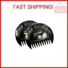 Bully Tools 1000 Poly Leaf Scoop (2 Pack)