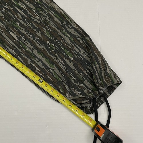 Pantaloni da uomo taglia 32 Nike SB Real Tree mimetici cargo ripstop gamba dritta DR9810-247 - Foto 23 di 24