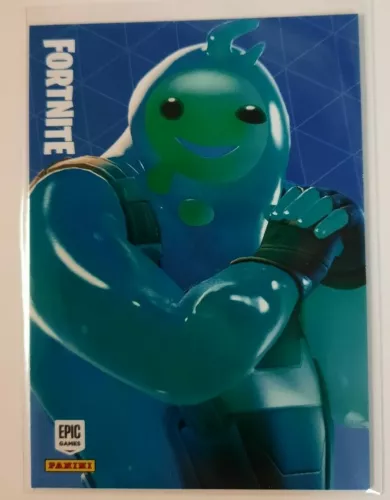 Fortnite Series 2 RIPPLEY Rare Outfit Base Card #92