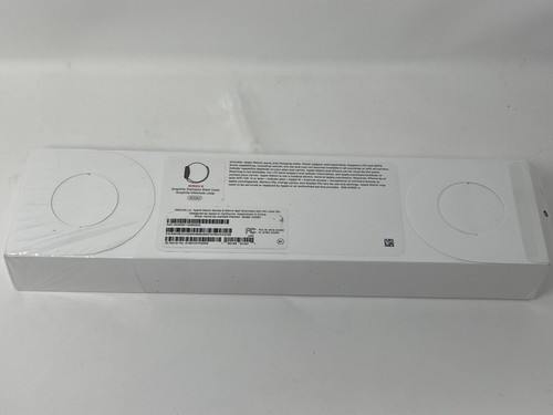 Apple Watch Serie 6 GPS + LTE 40 MM Caja de Acero Grafito Lazo Milanés MG2U3LL/A. - Imagen 5 de 7
