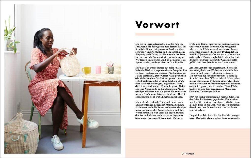 Thumbnail - Körbe | Tabara N'diaye | 2020 | Deutsch