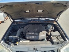 Used Front HVAC Blower Motor fits: 2005 Toyota 4 runner front Front Grade A