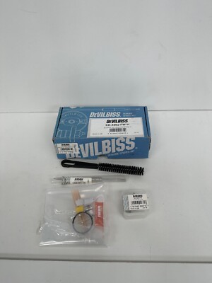 DeVilbiss Spritzpistole Service Kit für JGA / GFG KK-4502-FW-H inkl. MwSt.