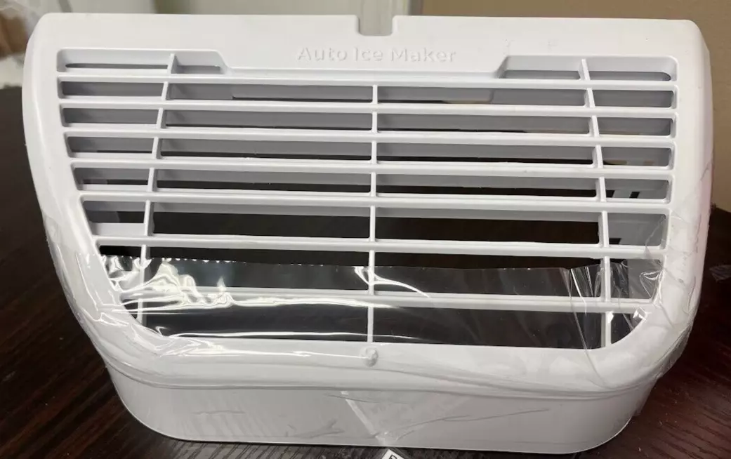 Samsung Fridge Ice Cover DA63 09502A for RS28A500ASR AA 00 eBay