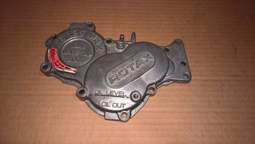 Rotax Max FR125 Kart Engine Motor Side Gear Cover 211873 6211871