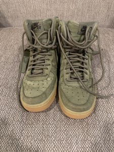 af1 high green
